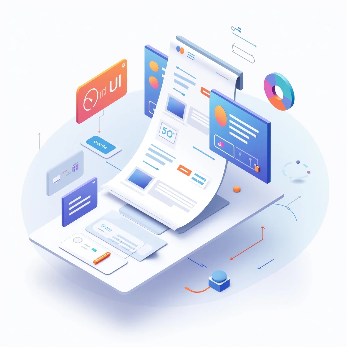 UI/UX Design