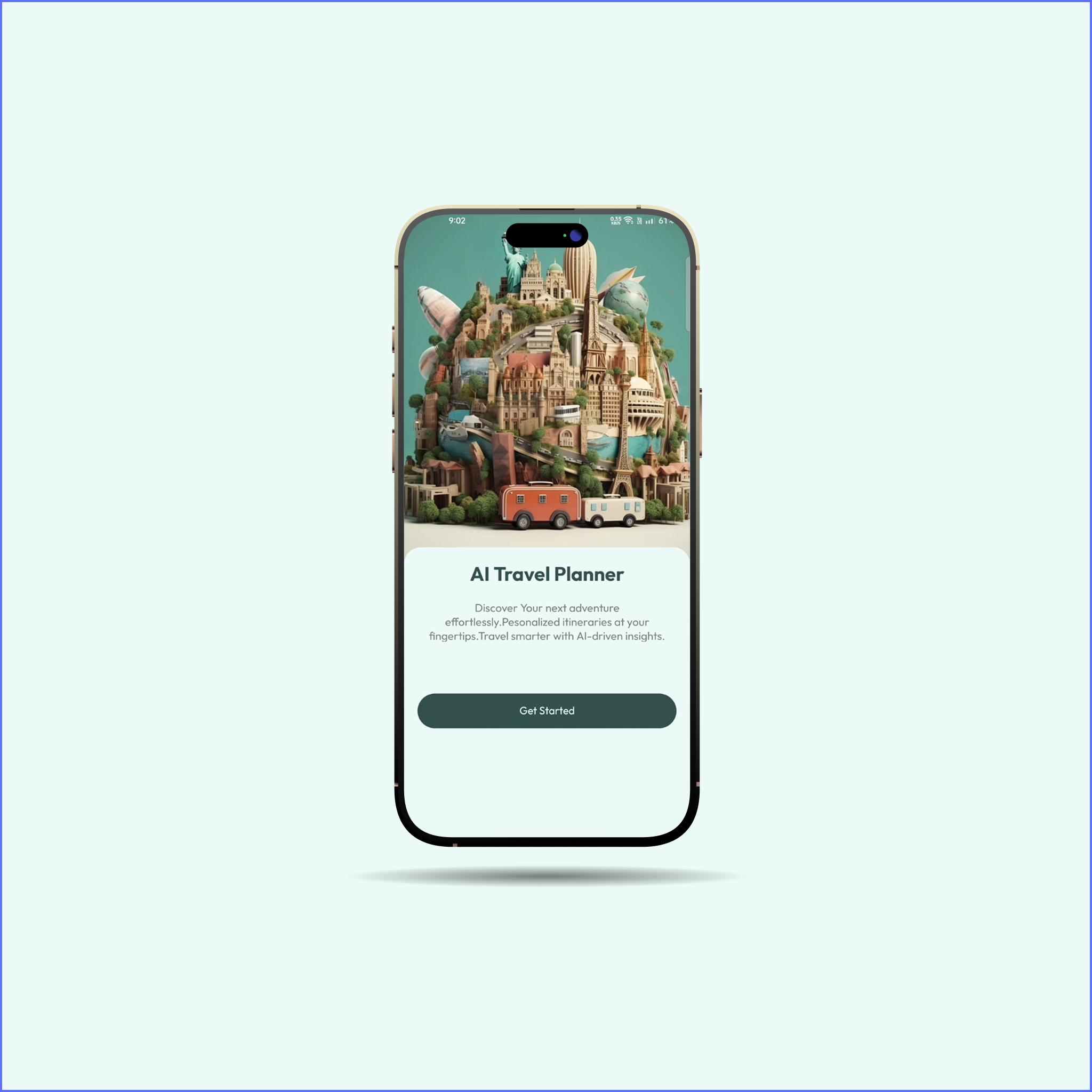 AI Travel Planner – Smart Itinerary & Trip Assistant