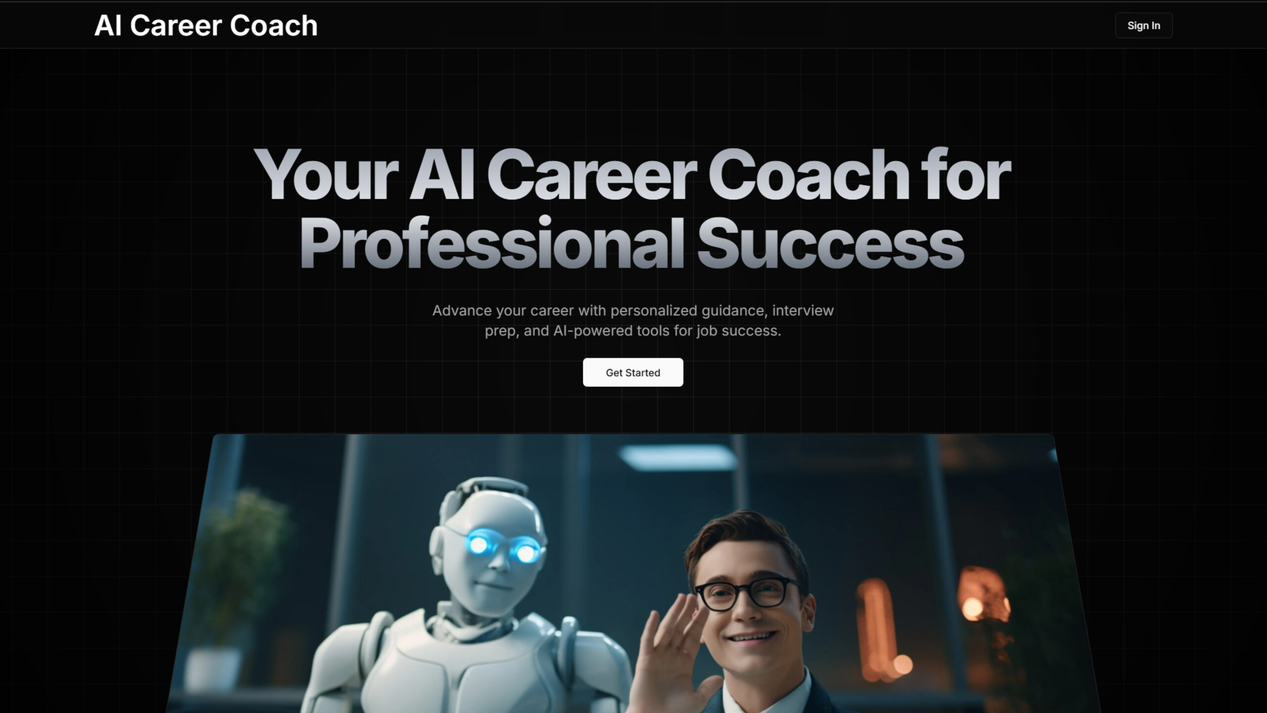 AI-Career Coach | AI-Powered Job Preparation & Career Development Platform
