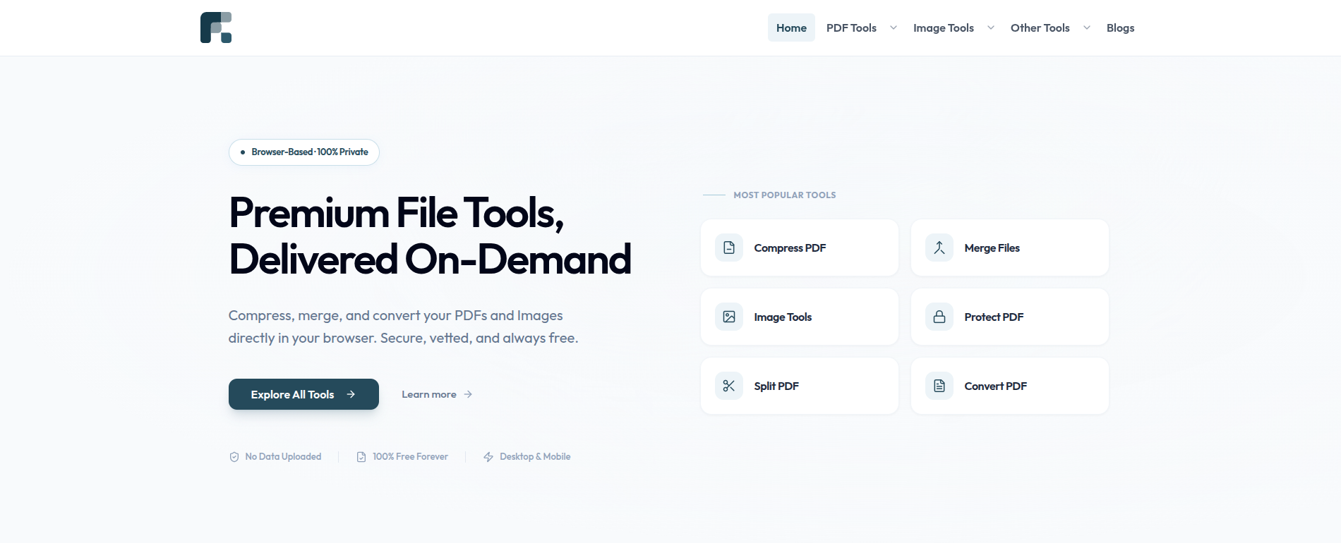 Flowfix banner